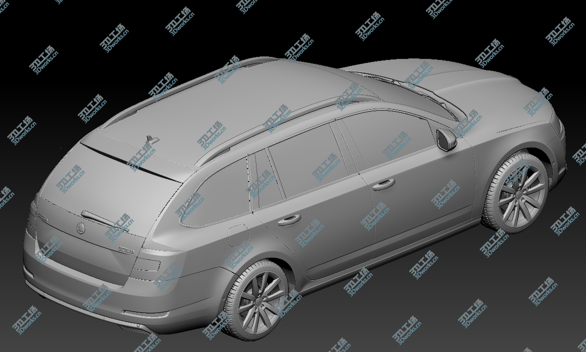 images/goods_img/20180425/Skoda Octavia 2013 Combi/4.png